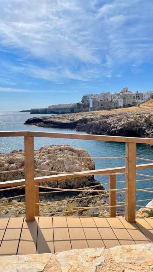 Dimora Apuliae• Dimora Di Puglia Villa Polignano a Mare Bagian luar foto