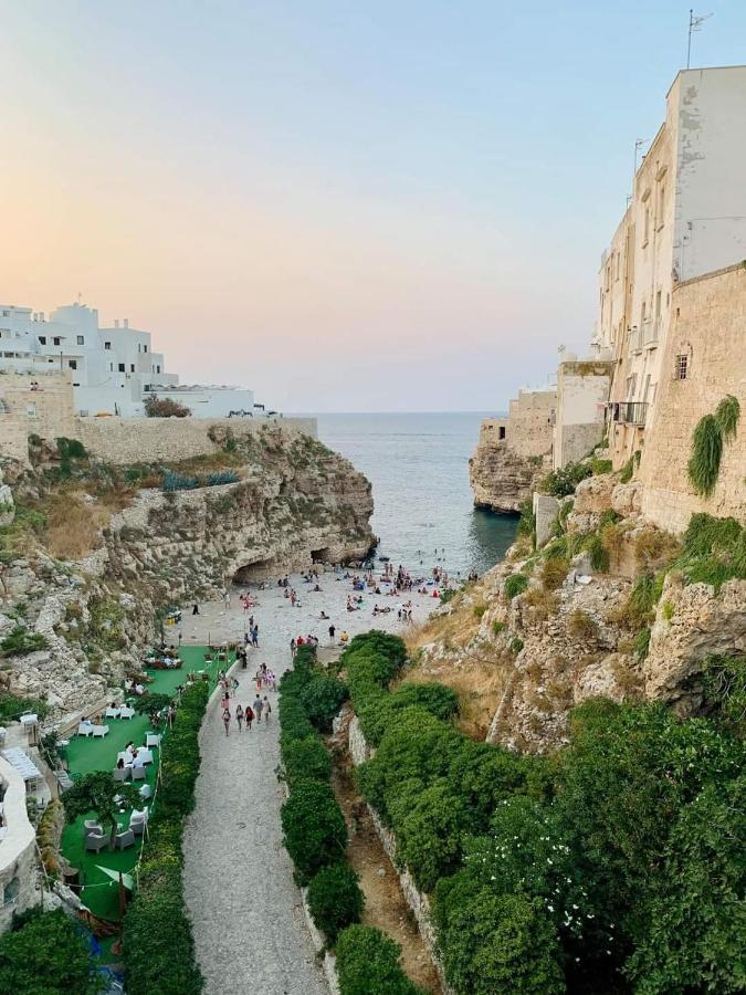 Dimora Apuliae• Dimora Di Puglia Villa Polignano a Mare Bagian luar foto