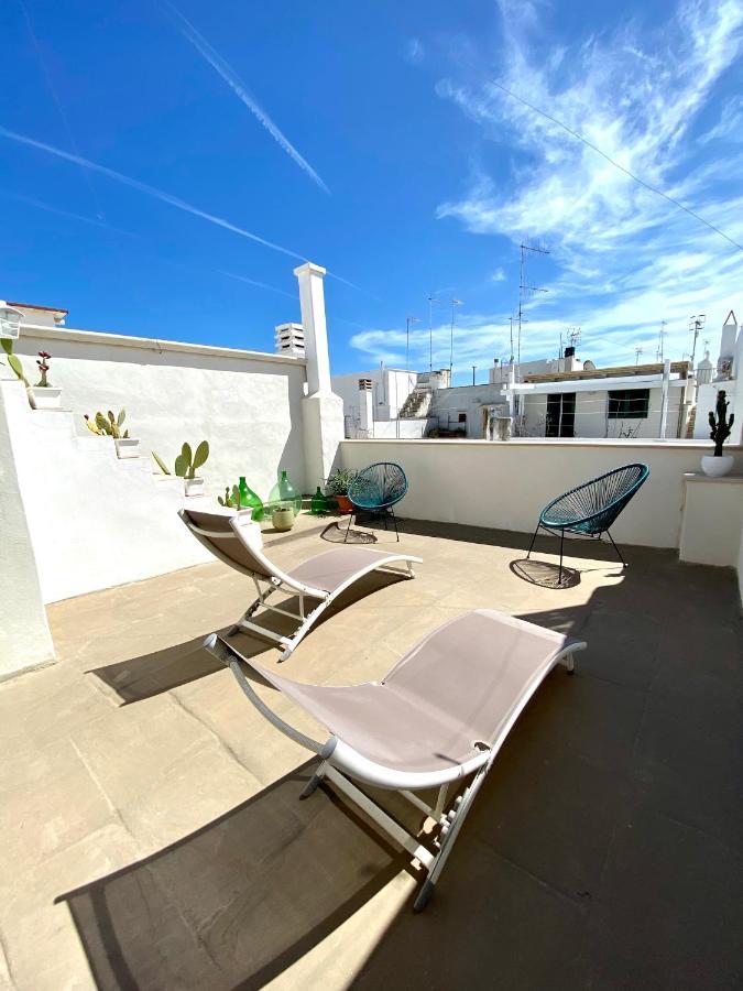 Dimora Apuliae• Dimora Di Puglia Villa Polignano a Mare Bagian luar foto
