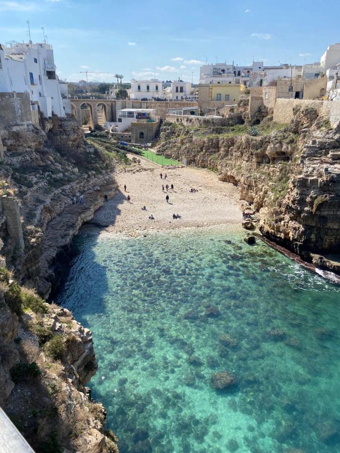 Dimora Apuliae• Dimora Di Puglia Villa Polignano a Mare Bagian luar foto
