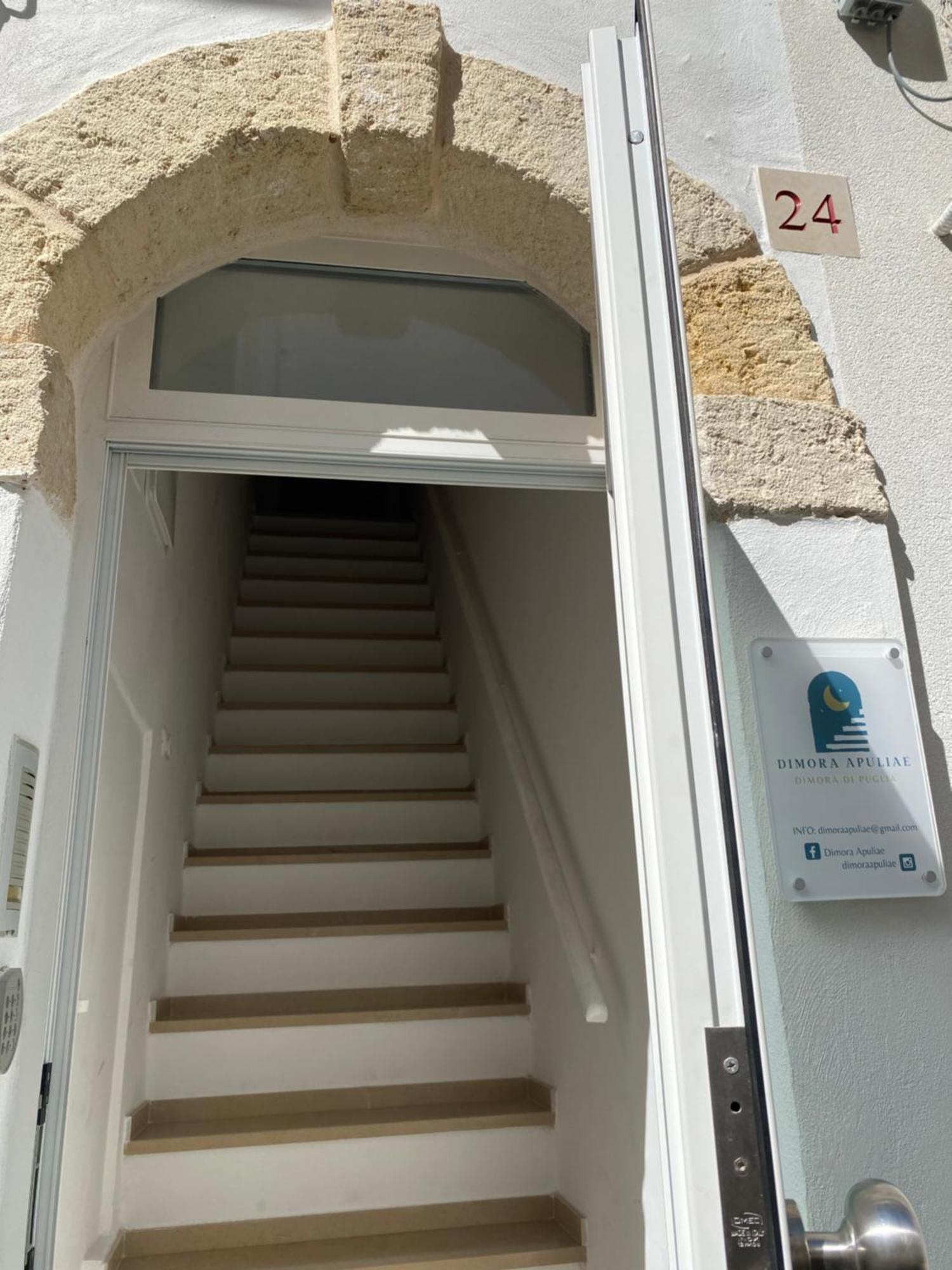 Dimora Apuliae• Dimora Di Puglia Villa Polignano a Mare Bagian luar foto