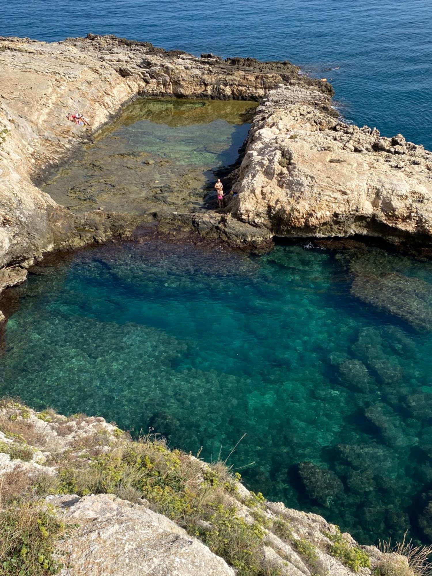 Dimora Apuliae• Dimora Di Puglia Villa Polignano a Mare Bagian luar foto