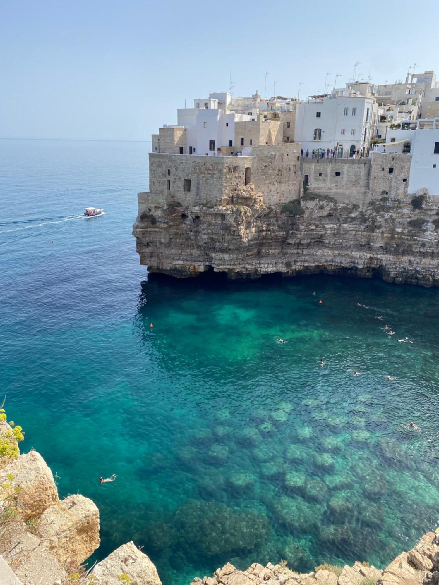 Dimora Apuliae• Dimora Di Puglia Villa Polignano a Mare Bagian luar foto